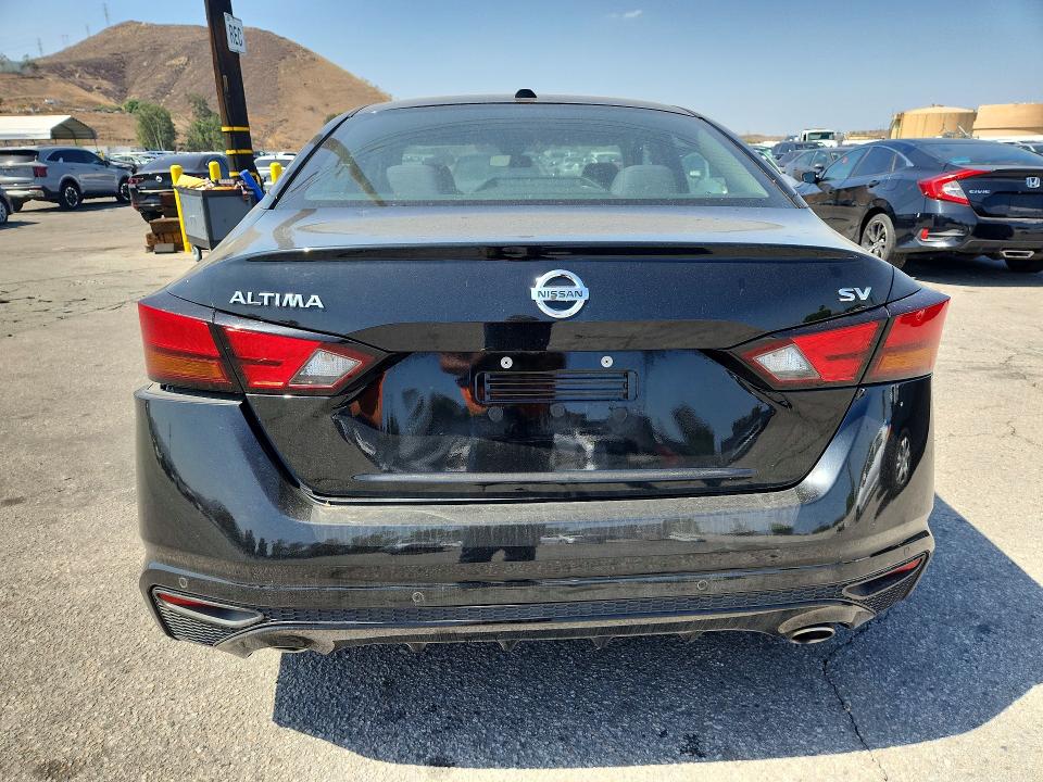 Снимка 6 от търг – 2022 NISSAN ALTIMA с VIN 1N4BL4DV3NN333032