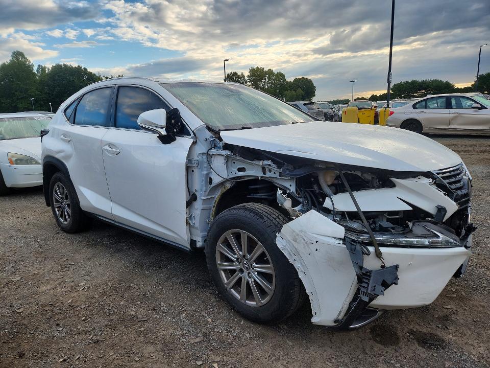 Photo 4 from auction – 2019 LEXUS NX 300 with VIN JTJBARBZ8K2200926