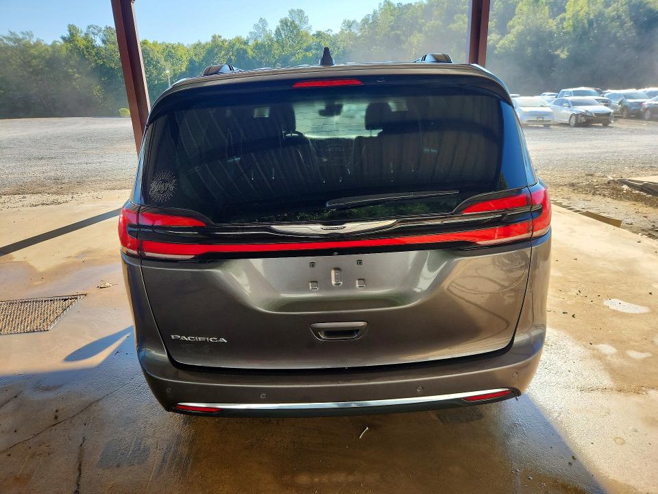 Снимка 6 от търг – 2022 CHRYSLER PACIFICA с VIN 2C4RC1BG0NR116939
