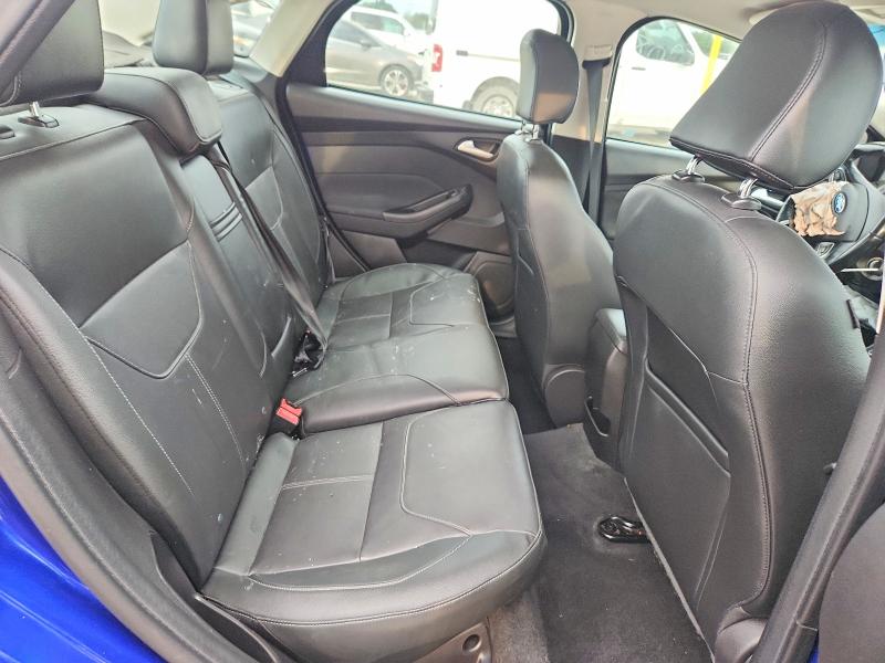 Zdjęcie 10 z aukcji – 2015 FORD FOCUS z VIN 1FADP3F27FL305306