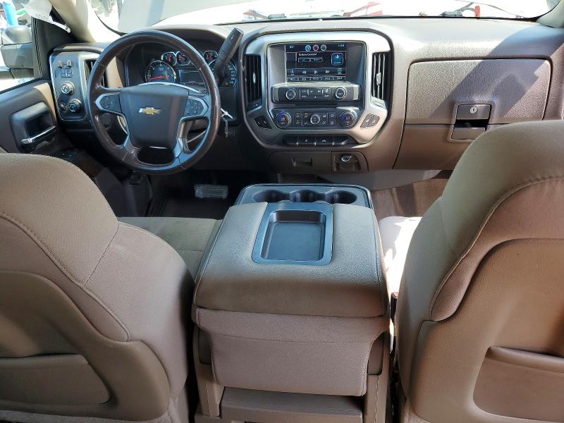 Photo 8 from auction – 2015 CHEVROLET SILVERADO with VIN 3GCUKREC5FG192586