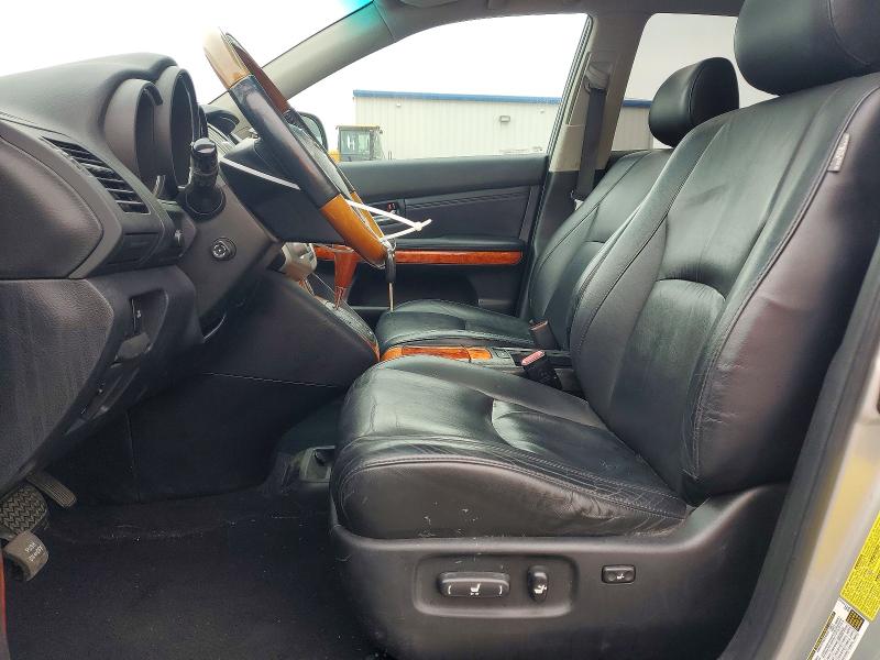Photo 7 from auction – 2007 LEXUS RX with VIN 2T2HK31U97C021067