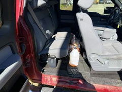 Photo 6 from auction – 2013 FORD F 150 with VIN 1FTFX1EF4DFC75771