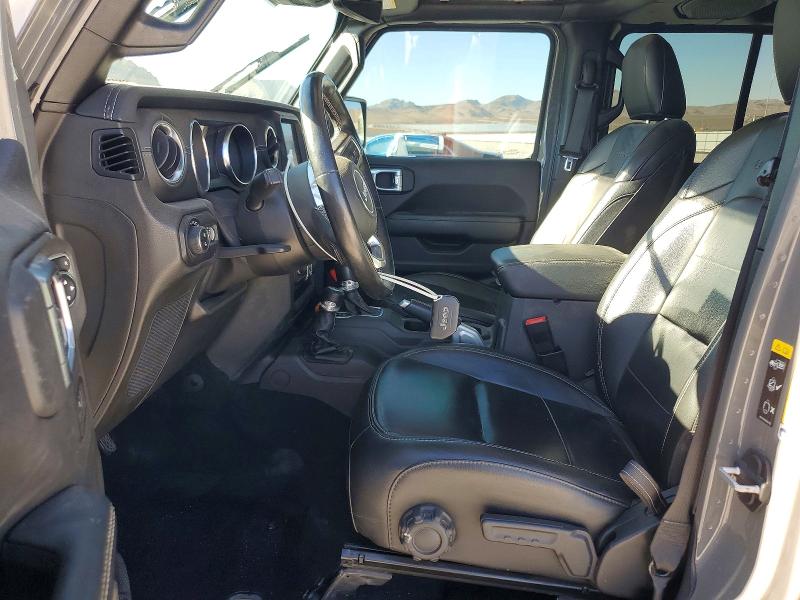 Photo 7 from auction – 2020 JEEP GLADIATOR with VIN 1C6HJTFG6LL216239