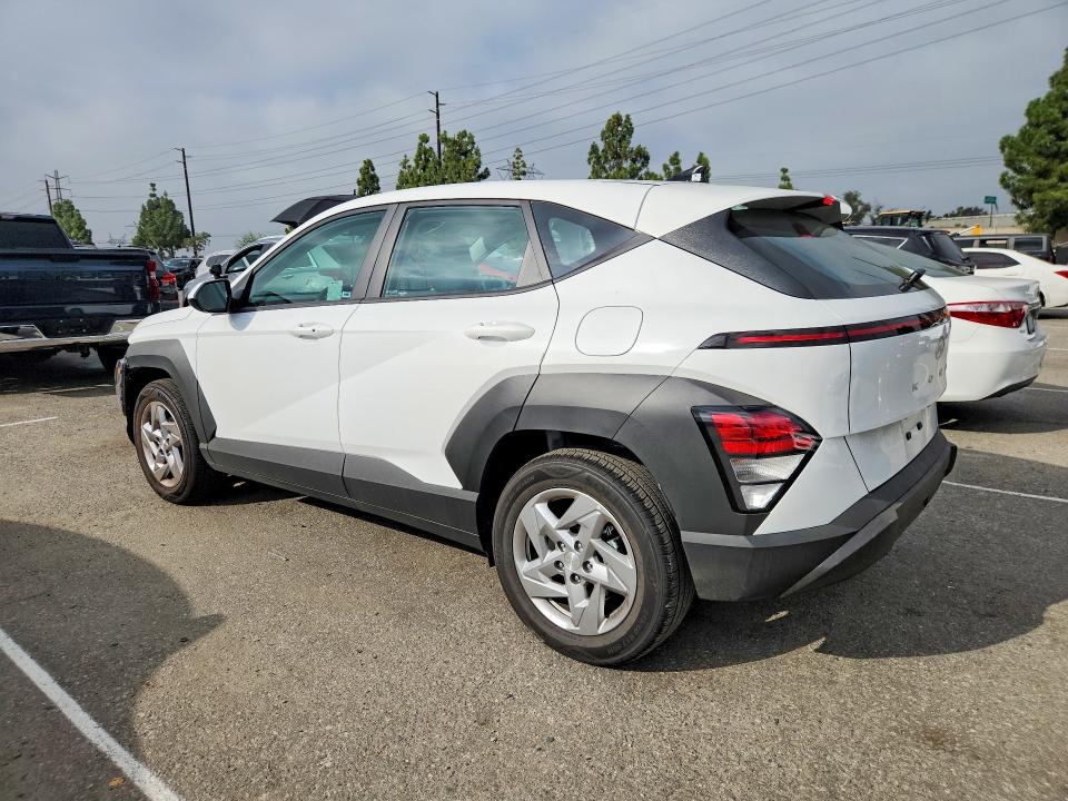 Снимка 2 от търг – 2026 HYUNDAI KONA с VIN KM8HA3AB2TU486966