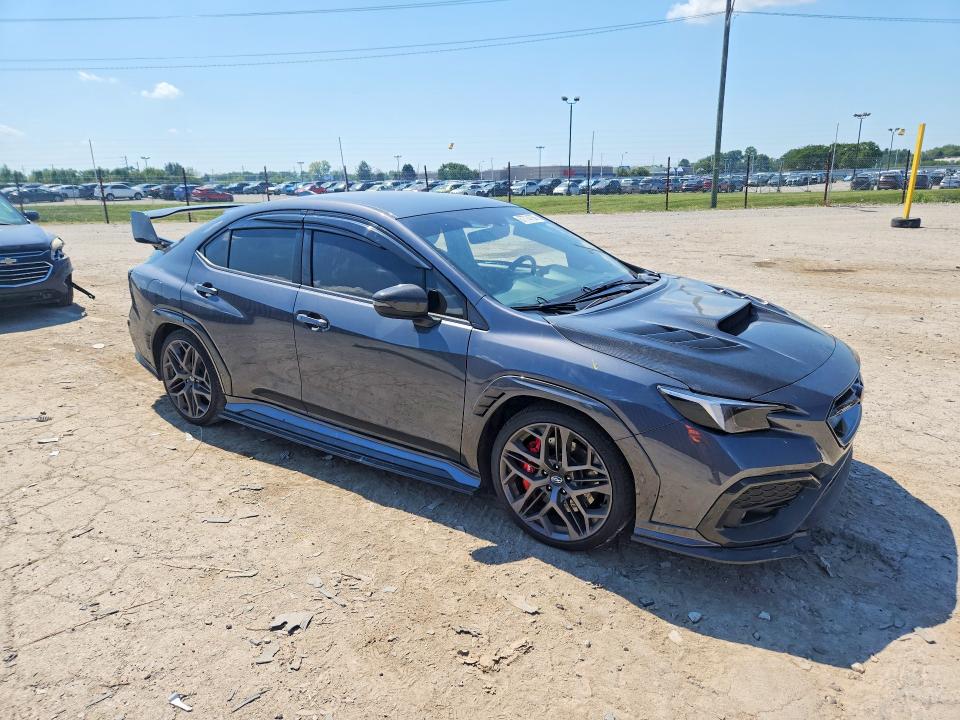 Photo 4 from auction – 2024 SUBARU WRX with VIN JF1VBAY62R9803938