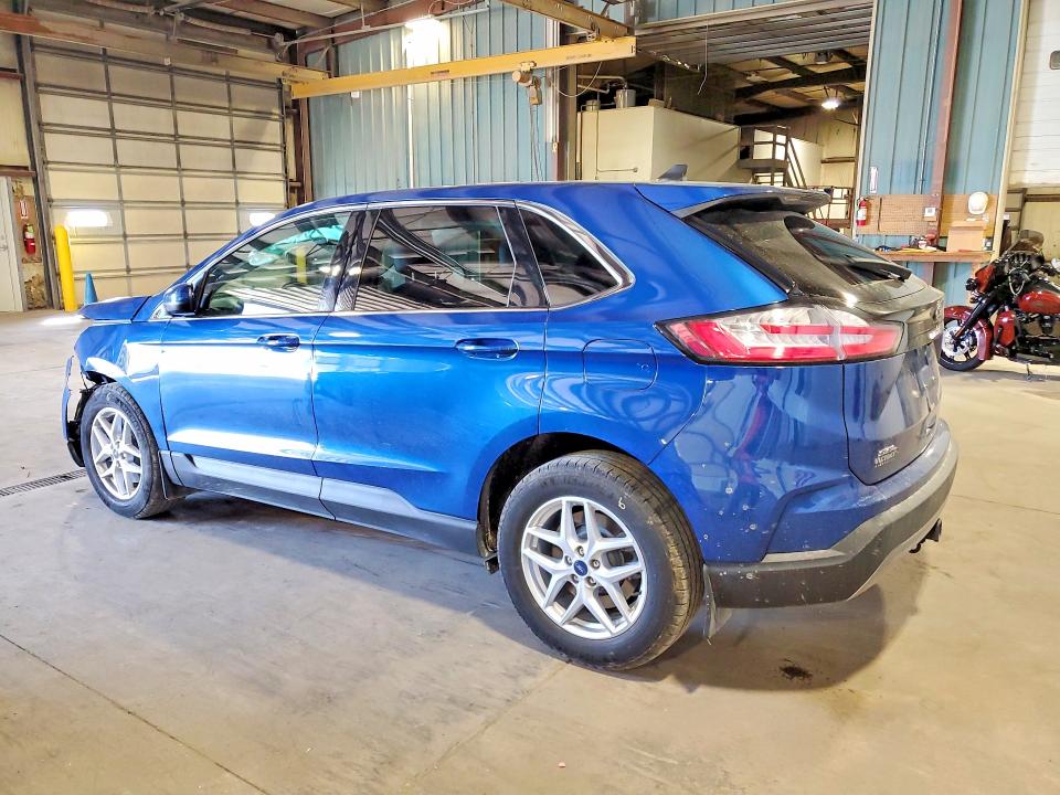 صورة رقم 2 من المزاد - 2021 FORD EDGE مع VIN 2FMPK4J91MBA42464