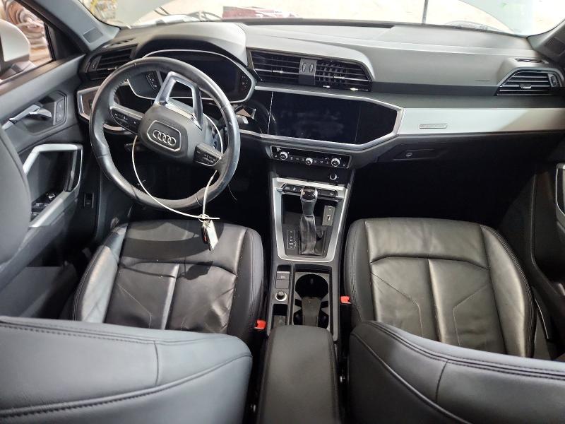 Photo 8 from auction – 2020 AUDI Q3 with VIN WA1AECF38L1027710