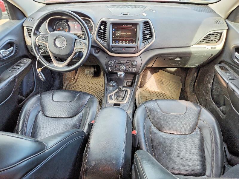 Photo 8 from auction – 2015 JEEP CHEROKEE with VIN 1C4PJMDS7FW661772