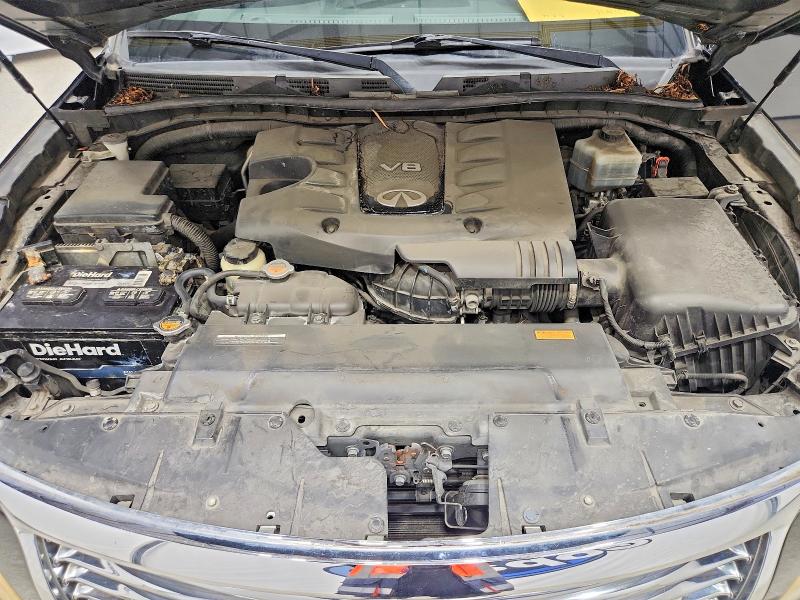 Photo 12 from auction – 2012 INFINITI QX56 with VIN JN8AZ2NEXC9018813
