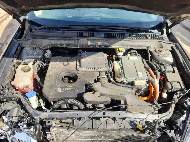 Снимка 11 от търг – 2017 FORD FUSION с VIN 3FA6P0LU2HR325822