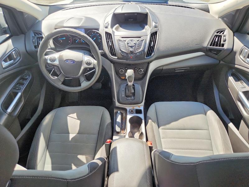 Снимка 8 от търг – 2015 FORD ESCAPE с VIN 1FMCU0GX3FUB07318