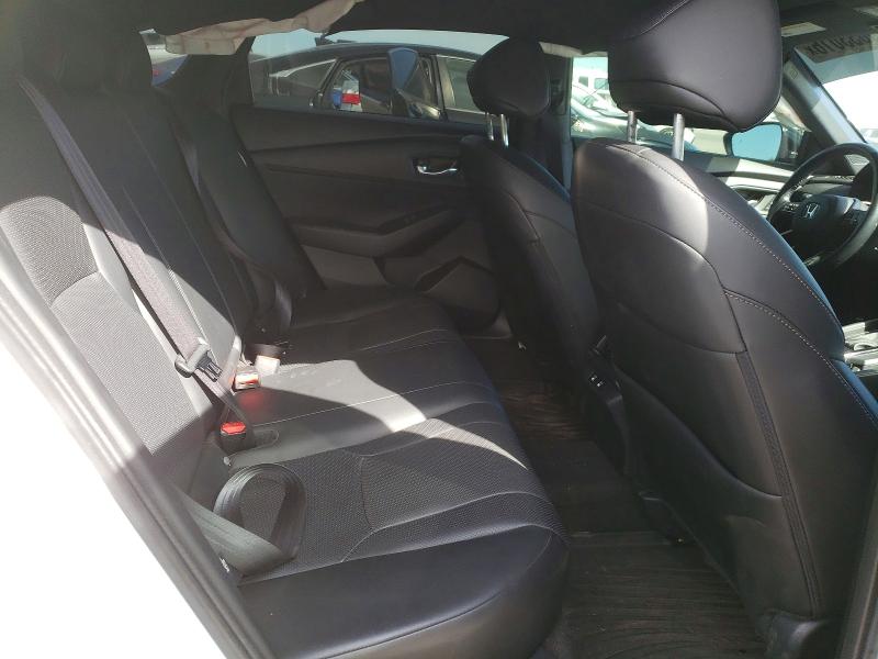 Photo 10 from auction – 2025 HONDA ACCORD with VIN 1HGCY2F79SA008828