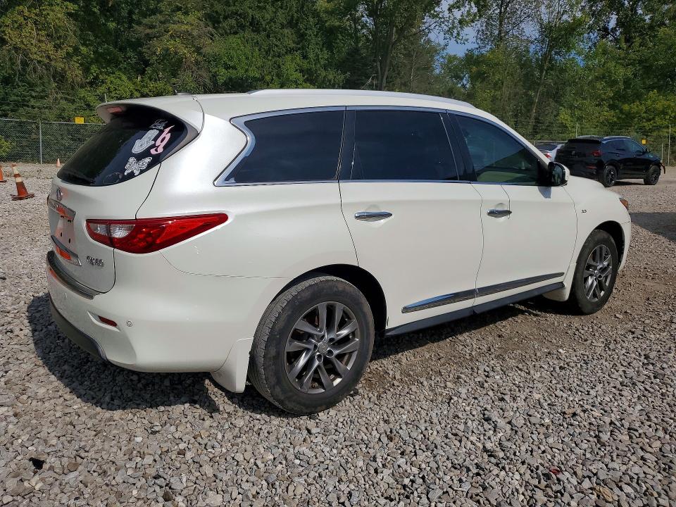 Снимка 3 от търг – 2015 INFINITI QX60 с VIN 5N1AL0MM9FC511489