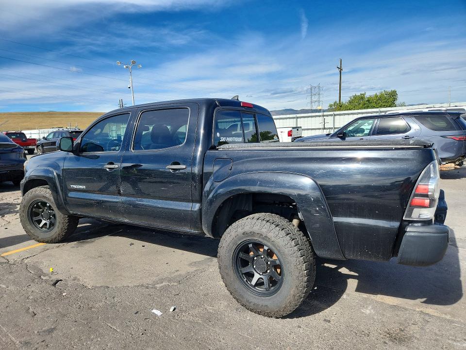 Photo 2 from auction – 2012 TOYOTA TACOMA with VIN 5TFLU4EN2CX040170