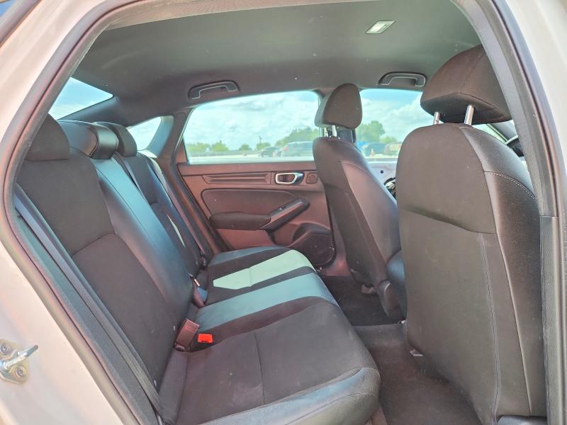 Снимка 10 от търг – 2022 HONDA CIVIC с VIN 2HGFE2F55NH593630