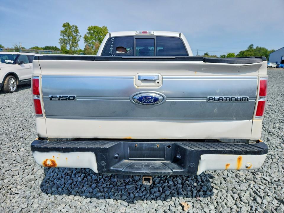 Photo 6 from auction – 2013 FORD F150 with VIN 1FTFW1ET4DFC15241