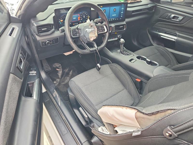 Photo 8 from auction – 2026 FORD MUSTANG with VIN 1FA6P8CF0T5403607