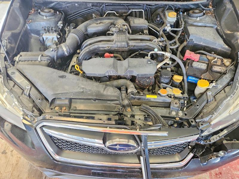 Photo 11 from auction – 2016 SUBARU CROSSTREK with VIN JF2GPAKC6GH205469