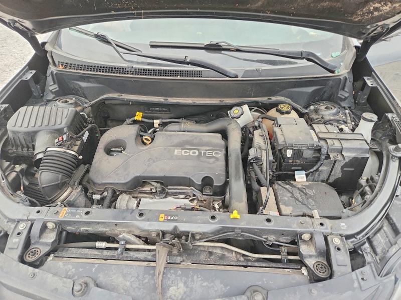 Photo 12 from auction – 2018 CHEVROLET EQUINOX with VIN 2GNAXSEV6J6347655
