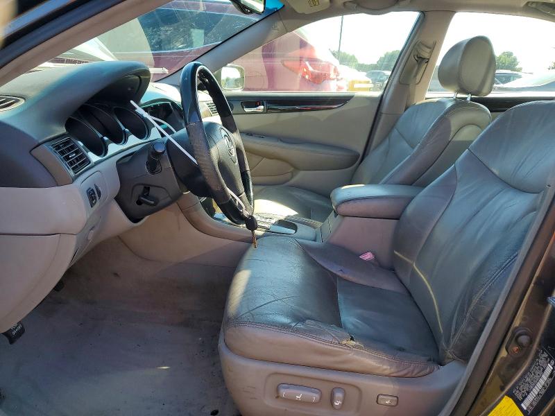 Zdjęcie 7 z aukcji – 2004 LEXUS ES z VIN JTHBA30G845034652
