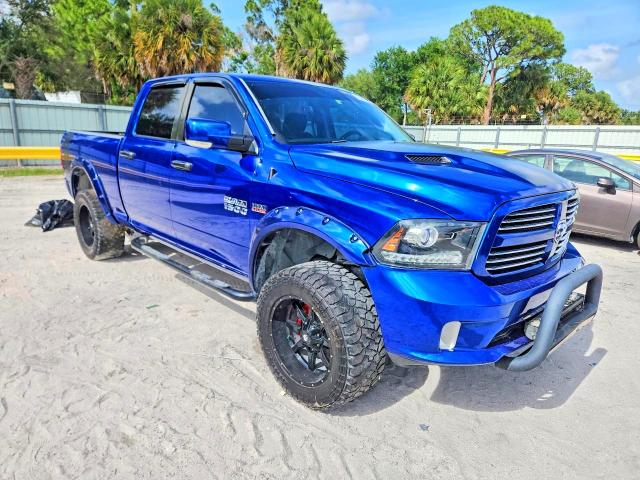 Photo 4 from auction – 2016 RAM 1500 with VIN 1C6RR6UTXGS284392