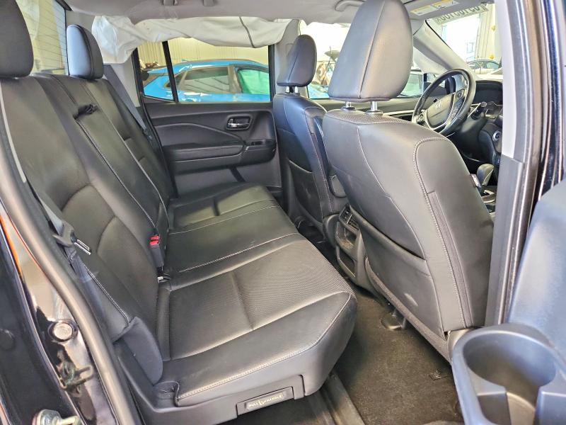 Photo 10 from auction – 2017 HONDA RIDGELINE with VIN 5FPYK3F61HB018747