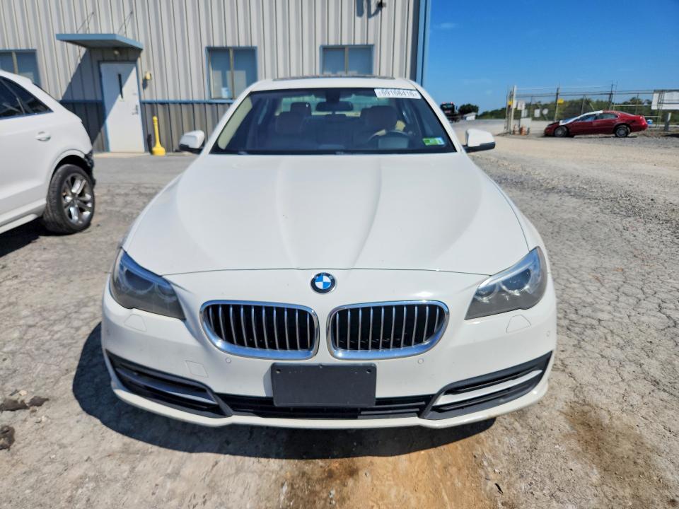 Photo 5 from auction – 2014 BMW 535 with VIN WBAFV3C56EDZ33452