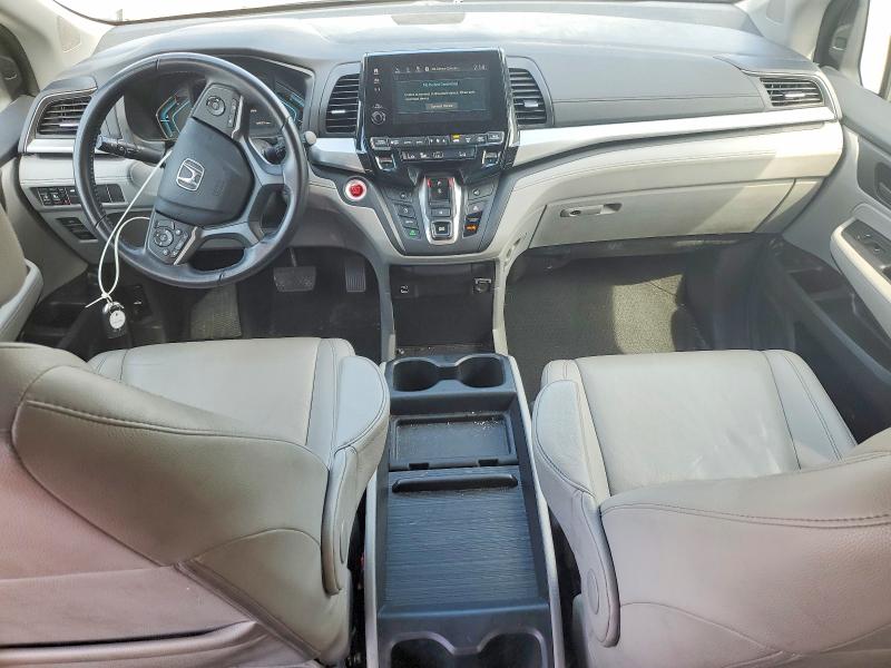 Снимка 8 от търг – 2022 HONDA ODYSSEY с VIN 5FNRL6H72NB040690