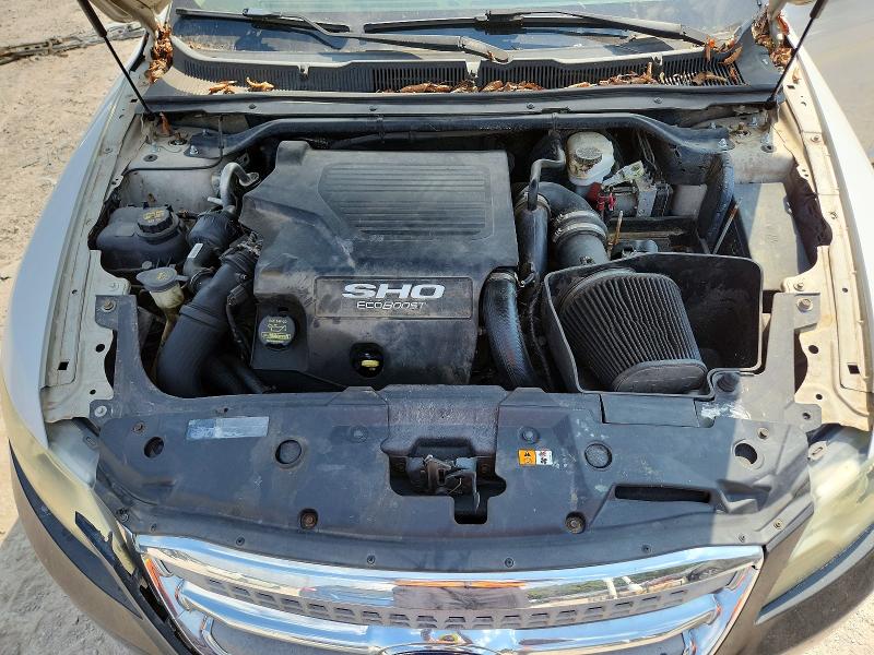 Photo 11 from auction – 2010 FORD TAURUS with VIN 1FAHP2KT2AG106837