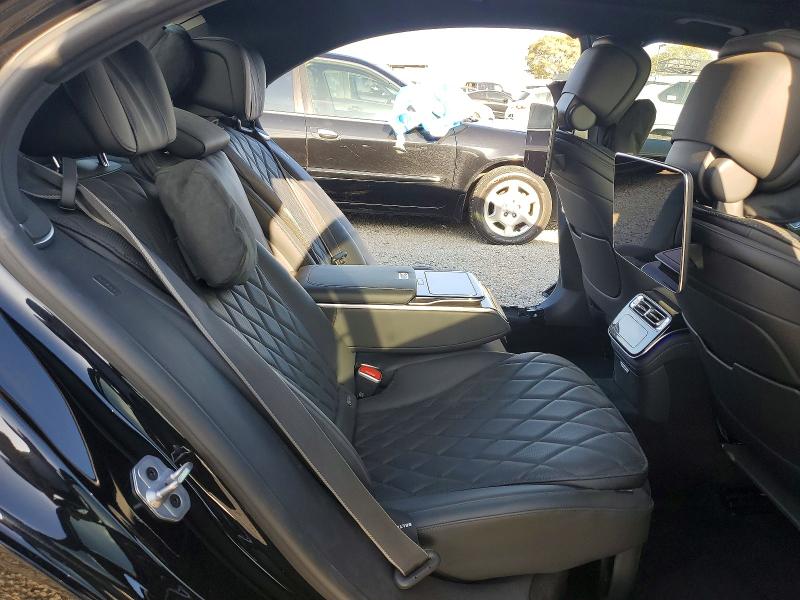 Снимка 10 от търг – 2024 MERCEDES-BENZ S с VIN W1K6G7GB9RA265096