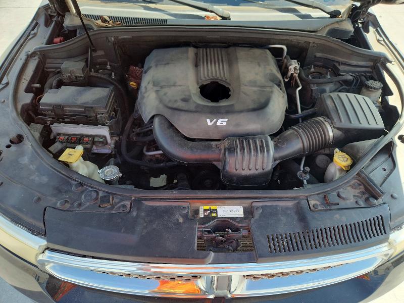 Photo 12 from auction – 2013 DODGE DURANGO with VIN 1C4RDHEGXDC690781