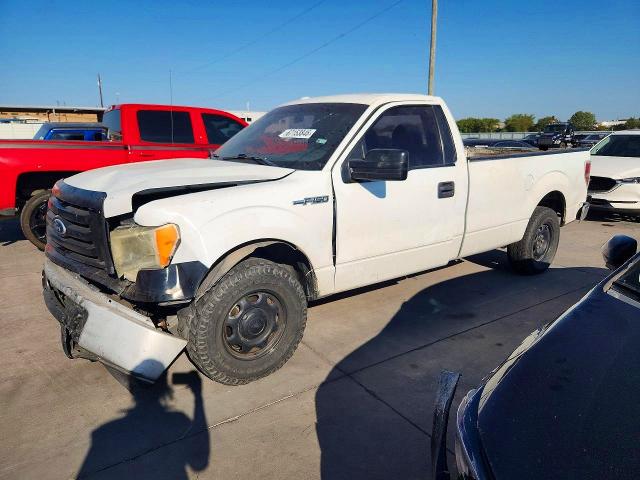 2011 FORD F150 - Търг №67153846