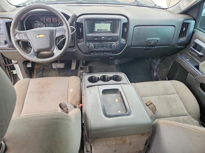 Photo 8 from auction – 2016 CHEVROLET SILVERADO with VIN 1GCVKPEC4GZ396211