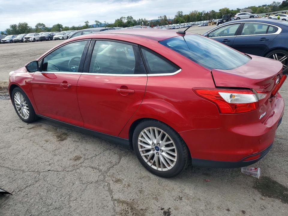 Photo 2 from auction – 2012 FORD FOCUS with VIN 1FAHP3H21CL421840