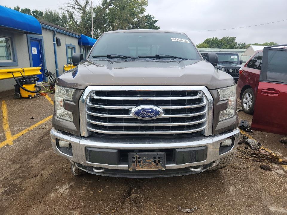 Photo 5 from auction – 2016 FORD F150 with VIN 1FTEW1EPXGKF18258