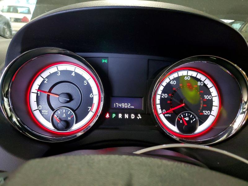 Photo 9 from auction – 2015 DODGE GRAND CARAVAN with VIN 2C4RDGCG7FR690650