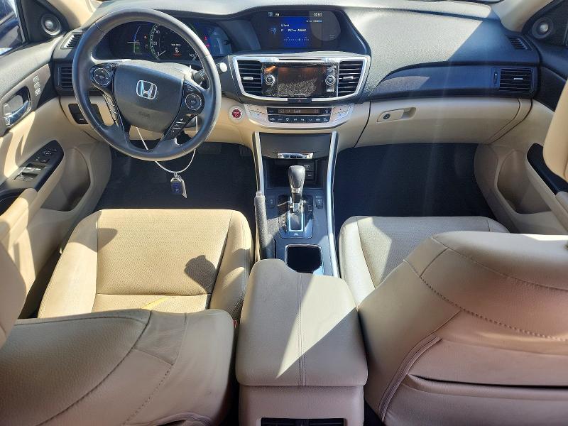 Photo 8 from auction – 2015 HONDA ACCORD with VIN 1HGCR6F53FA003746