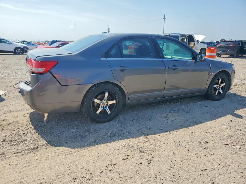 Photo 3 from auction – 2012 LINCOLN MKZ with VIN 3LNHL2JC2CR826539