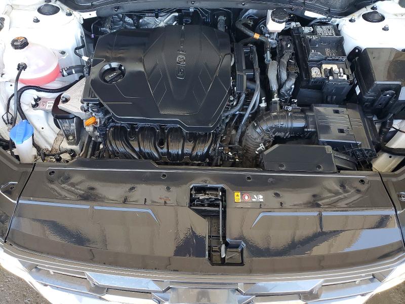 Photo 12 from auction – 2025 HYUNDAI TUCSON with VIN 5NMJB3DE7SH467165