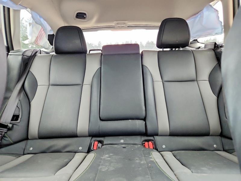 Photo 10 from auction – 2023 SUBARU OUTBACK with VIN 4S4BTGLDXP3133960