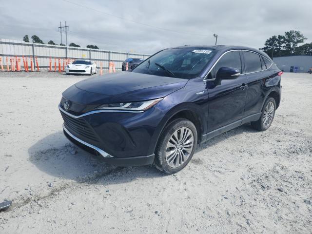Photo 1 from auction – 2021 TOYOTA VENZA with VIN JTEAAAAH6MJ082033