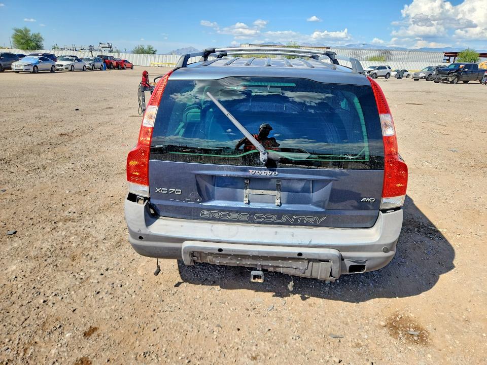 صورة رقم 6 من المزاد - 2007 VOLVO XC70 مع VIN YV4SZ592371284094