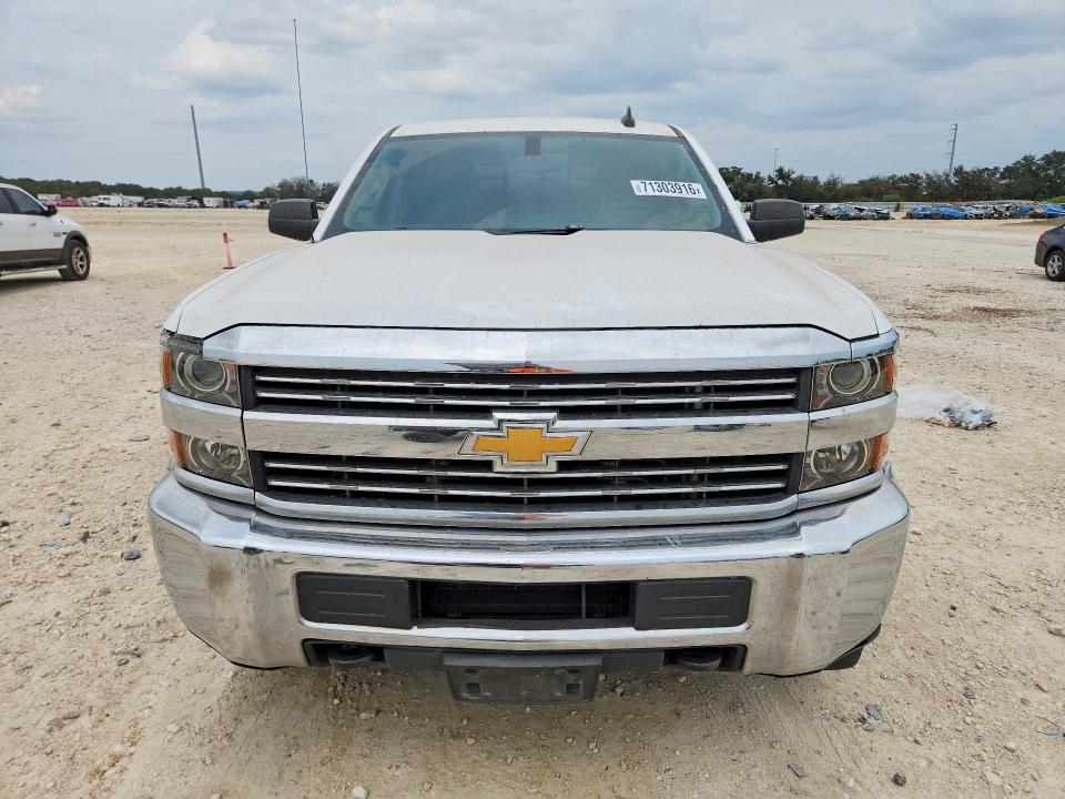 Снимка 5 от търг – 2015 CHEVROLET SILVERADO с VIN 1GC1CUEG0FF541564