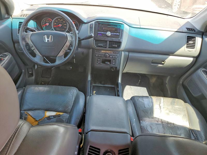 Photo 8 from auction – 2006 HONDA PILOT with VIN 5FNYF28526B047294