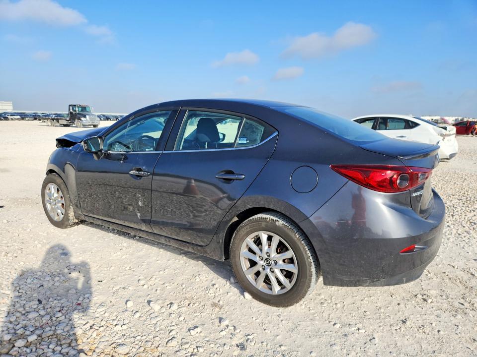 صورة رقم 2 من المزاد - 2015 MAZDA 3 مع VIN JM1BM1V77F1249035
