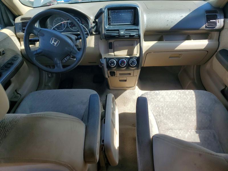 Photo 8 from auction – 2005 HONDA CR-V with VIN JHLRD78525C054106