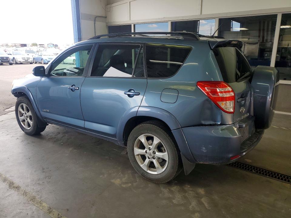 Фото 2 с аукциона – 2010 TOYOTA RAV4 с VIN 2T3DF4DV3AW061014