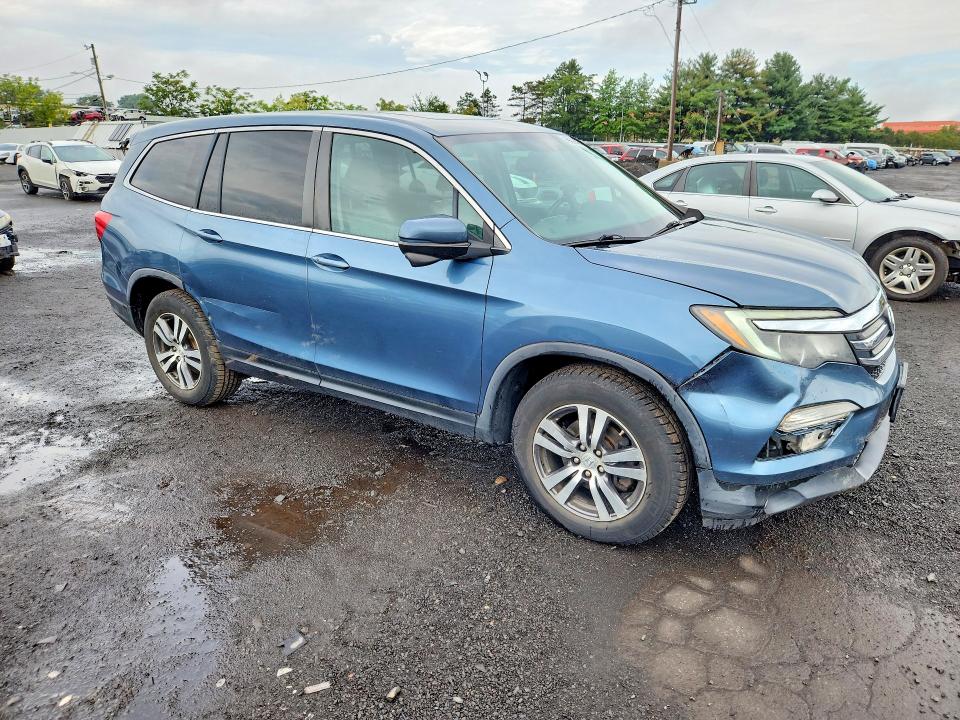 Zdjęcie 4 z aukcji – 2016 HONDA PILOT z VIN 5FNYF6H5XGB075966