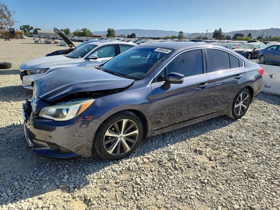 2015 SUBARU LEGACY - Търг №68960336